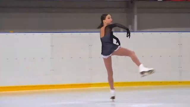 Ксения СИНИЦЫНА (Ksenia Sinitsyna) пп «Памяти Олимпийского чемпиона С. Гринькова» 24.03.2018