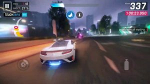 Asphalt 9 Legends | Lantern Festival | The Perl Of The Orient | Time 1:15:926 | TouchDrive