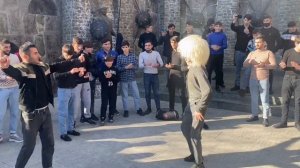 Ali Osmanov Zaqatala Lezginka 2022 Alishka Music Gogia Гогия Хит песня