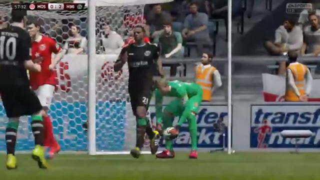 Let's Play FIFA 15: Mainzer Karneval #3 (PS4/Deutsch/German) смотреть онлайн