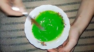 Глосси слайм самый простой рецепт
