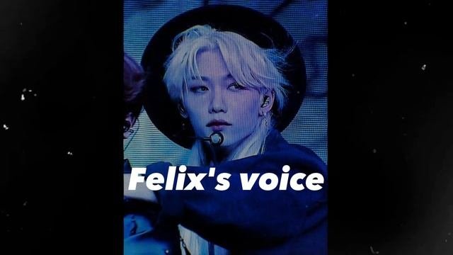 Felix's Voice(Саблиминал)