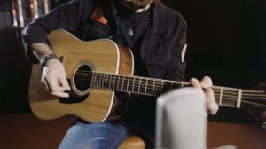 Инструмент говорит сам за себя - Takamine GD51