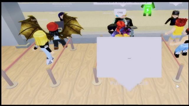 The Traumatic Roblox Hotel Experience смотреть онлайн