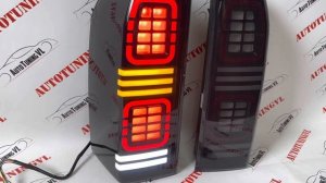 Стопы на NISSAN PATROL 61 / Safari (2004-2010 год)