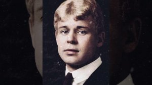 Сергей Есенин - "Снежная замять дробится и колется... "