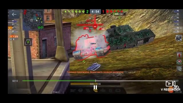 Тестирование телефона Ксиоми редми 9 not WoT blits смотреть онлайн