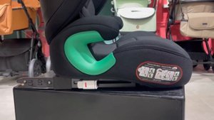 Автокресло Indigo DEFENDER isofix 2+3 (15-36 кг)