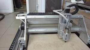 Вырезаем слова, топперы, из фанеры на фрезерном станке с ЧПУ