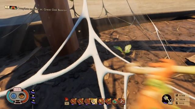 ПРОТИВОГАЗ И НОВЫЙ СЕТ! #10 GROUNDED ПРОХОЖДЕНИЕ смотреть онлайн