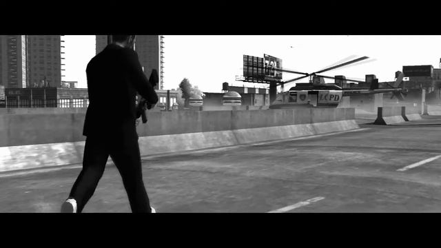 TopGear GTA IV - Chopper Win