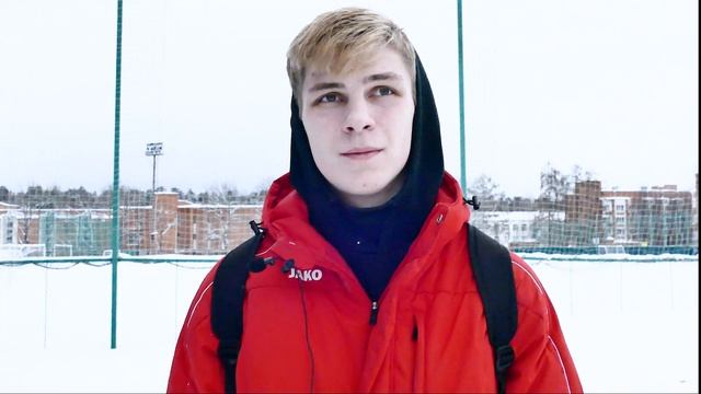 Андрей Пархоменко: «настроение — позитивное!»