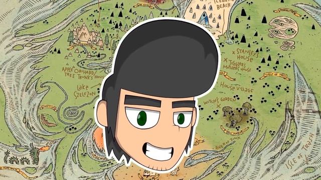 تفسير | من هو غولب ؟ | وقت المغامرة смотреть онлайн