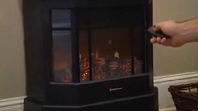 Comfort Smart CFS-760-1 Freestanding Electric Stove with Remote смотреть онлайн