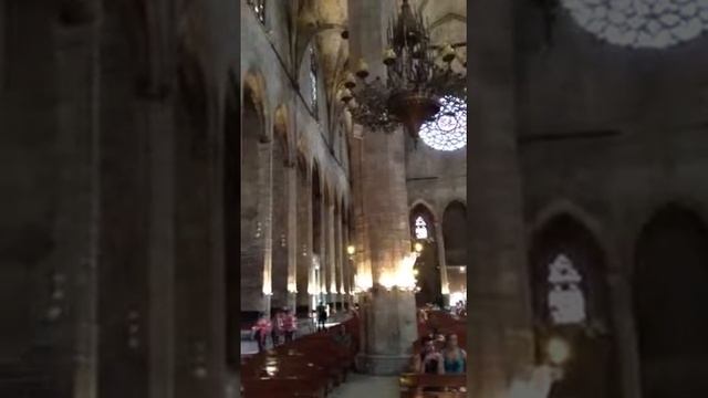 Basilica de Santa Maria del Mar (Barcelona)