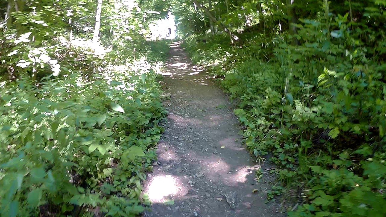 К Каменной Чаше.  01. 08. 2018.