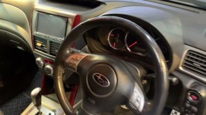 Subaru Forester 2008 44724638