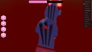 Роблокс но я демон. Играю в Ангел и Демон ОББИ.