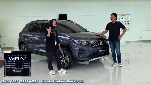 BRIO FACELIFT 2024 TERMURAHCICILAN 3 JTAN BUNGA 0 BISA LEASING SYARIAH BISA TUKAR TAMBAH