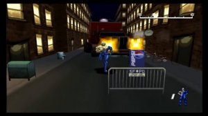 Pepsiman Прохождение игры на PS1 # 1