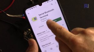 Using MAX6675 Thermocouple with ESP32 Bluetooth