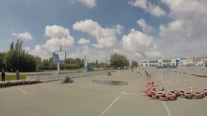 I этап Чемпионата Алтайского края по картингу | К2