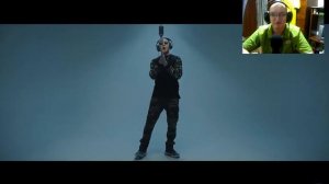 Реакция на Eazy x G-Voo x Bayastan - Bombita ( Live ) / Curltai