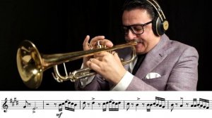 Trumpet Orchestral Excerpts n.5 "Tchaikovsky ,The Nutcracker/Swan Lake" - Andrea Giuffredi