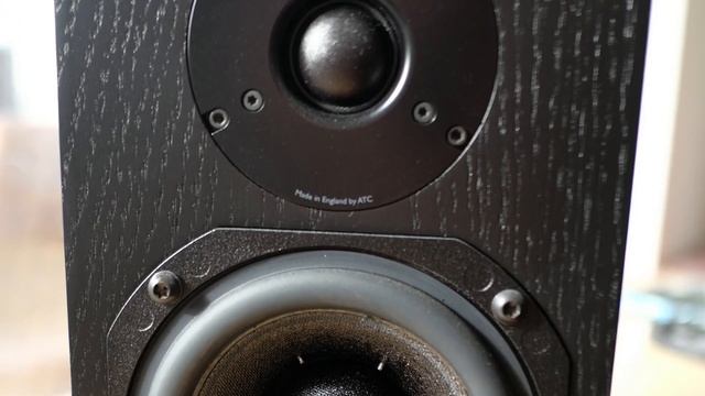 ATC SCM 7 / Sardegna Blues / ? [binaural] смотреть онлайн