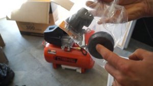 Воздушный компрессор Ставмаш С 300 50 обзор