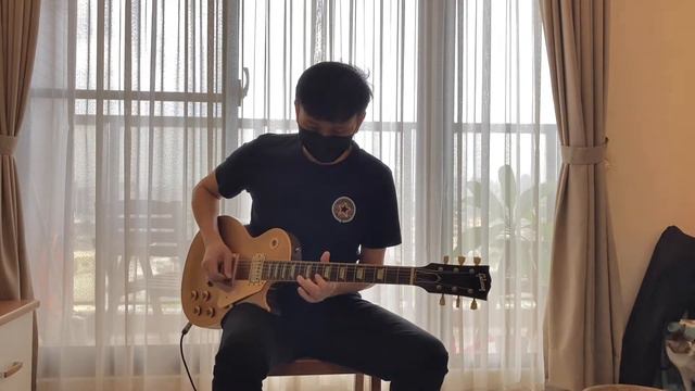 Brian- creation(Gibson les paul/TS808) смотреть онлайн