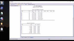 Item response theory made easy with user-friendly jMetrik software | 1PL, 2PL, 3PL & 4PL