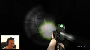 Slenderman Must Die Chapter 2 (Dead Space)