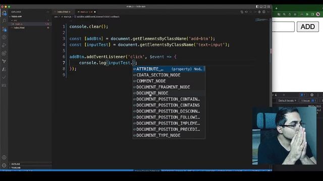 Live Workshop: Hands-on building a Todo Application - English Sign Language смотреть онлайн