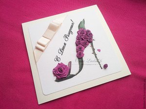 Поздравление С Днём Рождения Женщине! Новинка! Шикарное Поздравление