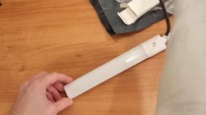 G23 LED lamp - Unpacking and Testing: G23 LED bulb 6W - 8W