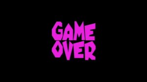 Super Mario Galaxy Game Overs