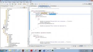 easyjavatutorials.in | Java Hindi Tutorial | JAVA Thread | Implementing Runnable interface