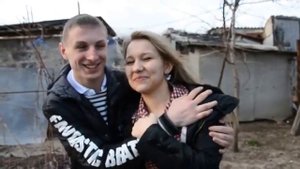 Коля Цыганков и Ульяна Молокова привет с дня рождения