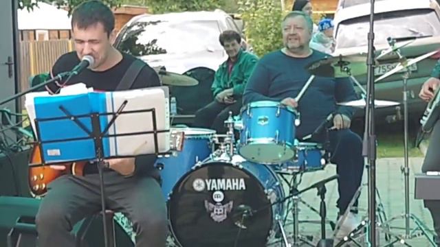 Ветер в голове (кавер) смотреть онлайн