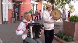 А теперь, ПОЛЬКА, на баяне!!!