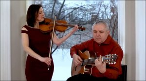 Astor Piazzolla, Oblivion - Violin/Guitar cover