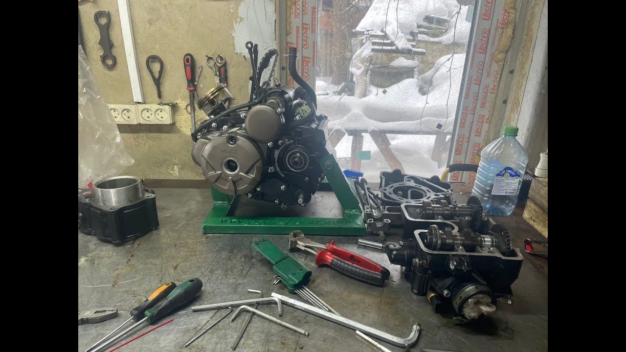 Где взять запчаcти на VOGE300? У официалов их нет!!!! смотреть онлайн