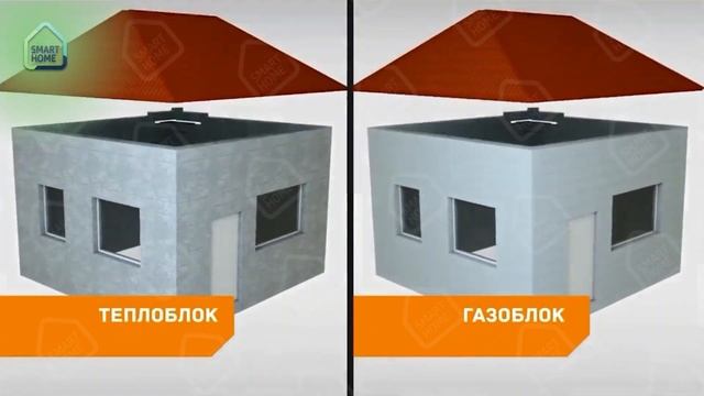 Преимущества полистиролбетона!