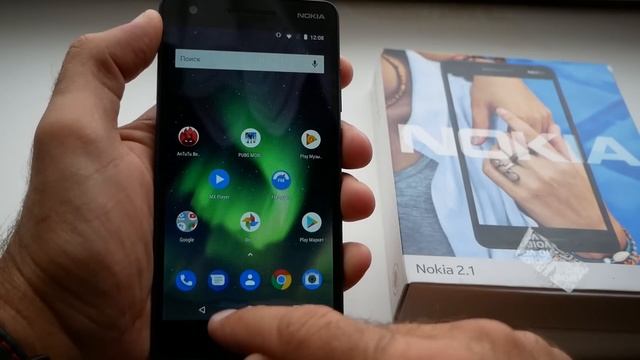 Дубовая Nokia 2.1, или как мне предлагали 100 тысяч рублей / Арстайл / смотреть онлайн