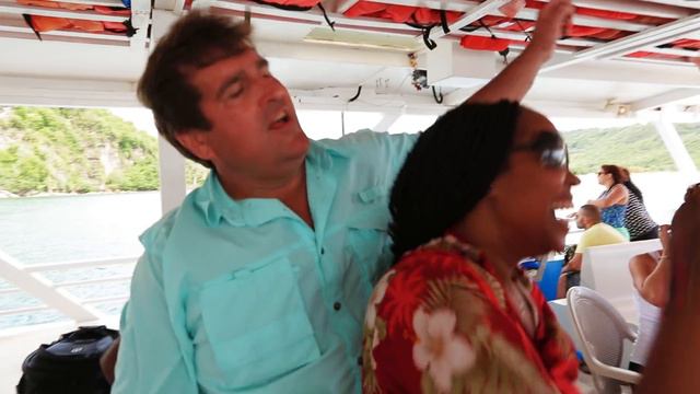Land & Sea Combo to Soufriere in St. Lucia | Carnival Shore Excursions | Carnival Cruise Line