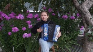 Динара Вдовина - "Зонтики" /"Этот город выдумал один художник"/