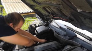 ОЖИВЛЕНИЕ е39 !!!! НА БМВ ЗАСТУЧАЛ МОТОР !!!!!