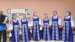 Вокальный ансамбль "Зеленый берег" - А гармонь, играй, играй
