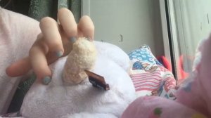 Лиля болеет ! Делаем укол ! Как делать укол Лили ?(Семейство Басиков) и Соня